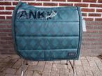 Anky Dressage saddle Deep Green pad Full, Dieren en Toebehoren, Nieuw, Dekje, Ophalen of Verzenden