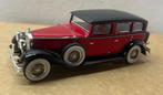 1:43 IXO , Minerva AL , 1930, Hobby en Vrije tijd, Modelauto's | 1:43, Ophalen of Verzenden, Zo goed als nieuw, Auto, Overige merken