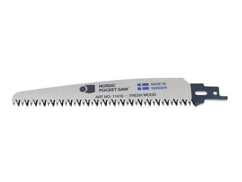 NORDIC POCKET SAW FOLD – RECIPROZAAGBLAD HOUT, Caravans en Kamperen, Kampeergereedschap, Nieuw, Ophalen of Verzenden