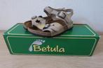 Betula leren meisjes sandalen goud maat 27, Gebruikt, Meisje, Betula, Schoenen
