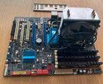 Asus p6t i7 920 24gb ram, Ophalen of Verzenden, Zo goed als nieuw, DDR3