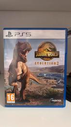Jurassic world evolution 2 ps5, Ophalen of Verzenden, Zo goed als nieuw