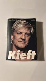 Michel van Egmond - Kieft, Boeken, Michel van Egmond, Ophalen of Verzenden, Zo goed als nieuw, Sport