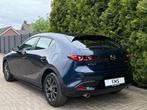 Mazda 3 2.0 e-SkyActiv-G M Hybrid 150 CarPlay HuD, 1998 cc, Stof, Gebruikt, Zwart