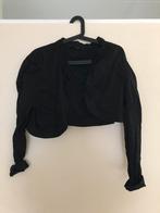 Zwart Image jasje maat XL, Zwart, Ophalen of Verzenden, Zo goed als nieuw, Maat 46/48 (XL) of groter