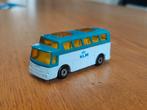 Matchbox Airport Coach KLM, Hobby en Vrije tijd, Ophalen of Verzenden, Zo goed als nieuw, Auto