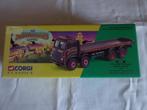 Corgi 1/50 Leyland 8 wheel truck Codona, Hobby en Vrije tijd, Modelauto's | 1:50, Ophalen of Verzenden, Zo goed als nieuw, Bus of Vrachtwagen
