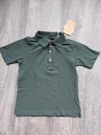NIEUW Little Hedonist polo draagmaat 122/128 labelmaat 134/1, Ophalen of Verzenden, Nieuw, Jongen, Shirt of Longsleeve