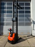 TOYOTA BT SWE140 DUPLO3,65M 2800UUR BJ2015 NETTE MACHINE, Ophalen, Heftruck, Toyota, 1000 tot 2000 kg