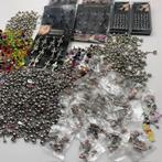 Restpartij van 1250 piercings, oa Hello Kitty, Betty Boop en, Diversen, Ophalen of Verzenden, Nieuw