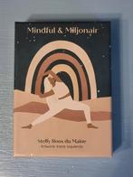 Mindful & Miljonair: Inzichtkaarten voor business & carrière, Boeken, Esoterie en Spiritualiteit, Steffy Roos du Maine, Tarot of Kaarten leggen