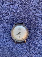 Horloge Anker 17 Jewels Antichoc Vintage DEFECT!, Sieraden, Tassen en Uiterlijk, Horloges | Antiek, Ophalen of Verzenden, Staal
