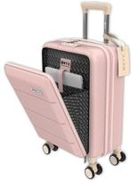 Onyx Koffer Handbagage - Dubbel TSA Slot - 35L - Roze