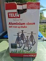 Steunpoten, Caravans en Kamperen, Caravan accessoires, Ophalen, Zo goed als nieuw