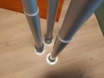 Ikea tafelpoten verstelbare tafel buro bureau, Huis en Inrichting, Ophalen, Gebruikt, 50 tot 100 cm, 50 tot 100 cm