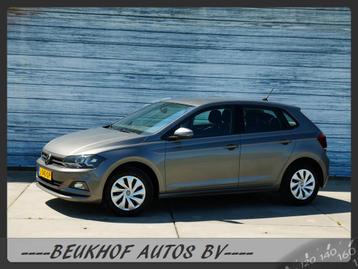 Volkswagen Polo 1.0 TSI Comfortline Carplay Navi Adapt Cruis beschikbaar voor biedingen