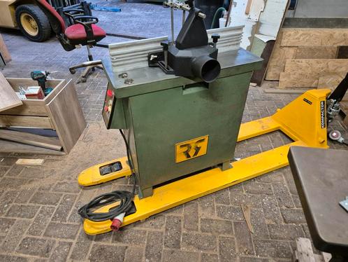 Robland freestafel, Doe-het-zelf en Verbouw, Gereedschap | Freesmachines, Zo goed als nieuw, Overige soorten, Ophalen