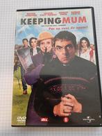 Keeping Mum dvd Rowan Atkinson, Vanaf 6 jaar, Ophalen of Verzenden, Zo goed als nieuw