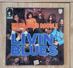 LIVIN' BLUES - Wang Dang Doodle LP Philips, Cd's en Dvd's, Ophalen of Verzenden, 1960 tot 1980, Gebruikt, Blues