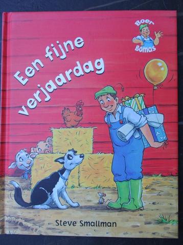 Boer Bomas Een fijne verjaardag - hardcover boek beschikbaar voor biedingen