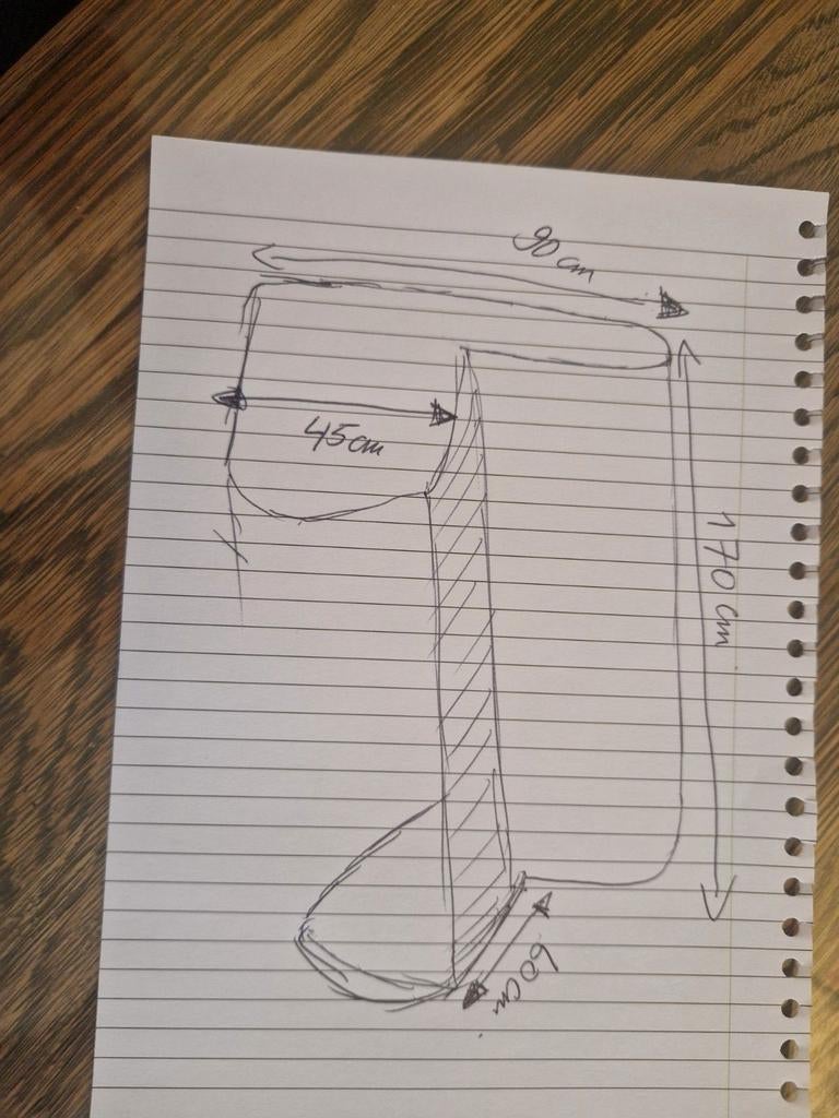 Keukenbank, Ophalen of Verzenden, Minder dan 150 cm