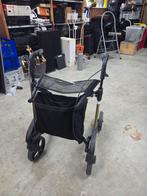 Topro Troja lichtgewicht rollator goud, Diversen, Rollators, Ophalen, Lichtgewicht, Zo goed als nieuw