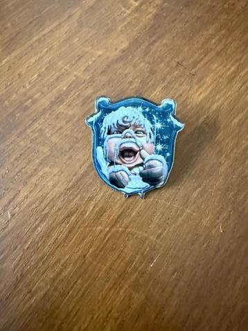 Efteling pin - Winter 2005 (sneeuwschild) baby laaf beschikbaar voor biedingen