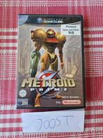 Metroid Prime Gamecube compleet met alle boekjes, Avontuur en Actie, Gekoppelde computers, 1 speler, Ophalen of Verzenden
