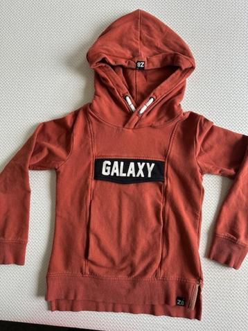 Hoodie van Z8 Silvain maat 116 / 122 NIEUW (N575) beschikbaar voor biedingen