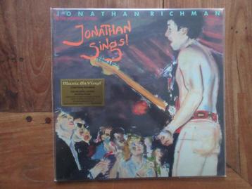 Jonathan Richman & The Modern Lovers Jonathan Sings! (Purple beschikbaar voor biedingen