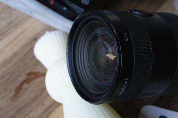 Sony Sal 24-70 2.8 Zeis ssm beschikbaar voor biedingen
