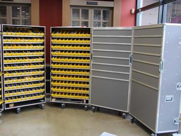 Flightcase meubel. beschikbaar voor biedingen