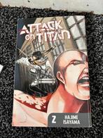 Attack on titan manga!, Ophalen, Zo goed als nieuw