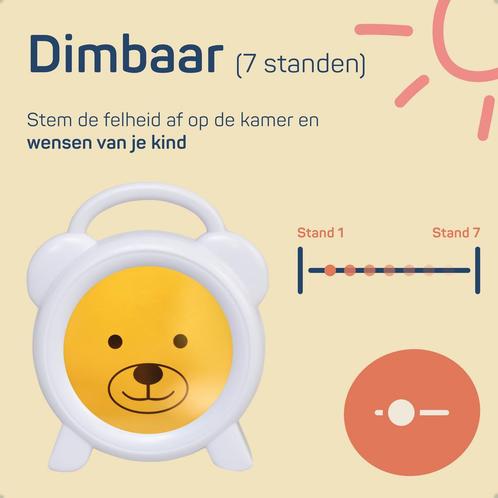 Slaaptrainer - Refurbished - Vroege Vogeltjes, Kinderen en Baby's, Kinderspulletjes, Zo goed als nieuw, Ophalen