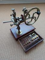 Arondeermachine draaibank voor horlogemakers, Antiek en Kunst, Ophalen