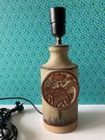 Tafellamp Denmark keramiek, Huis en Inrichting, Lampen | Tafellampen, Overige materialen, Gebruikt, Vintage, Ophalen of Verzenden