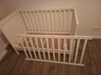 Ikea ledikant, Kinderen en Baby's, Babywiegjes en Ledikanten, Ophalen, Zo goed als nieuw, Ledikant