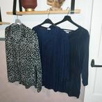 Leuk pakketje, Ophalen of Verzenden, Zo goed als nieuw, Blauw, Shirt of Top