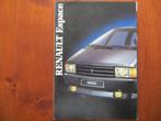 Renault Espace (model 1987), Ophalen of Verzenden, Nieuw, Renault