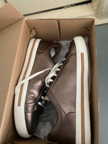Clarks sneakers maat 40 nieuw in doos beschikbaar voor biedingen