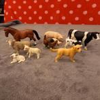 Schleich Boerderijdieren Set, Ophalen of Verzenden, Zo goed als nieuw, Jongen of Meisje