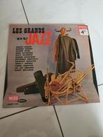 Les Grands du Jazz, 1960 tot 1980, Verzenden, Zo goed als nieuw, 12 inch