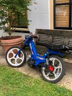 Tomos A35 65cc Blauw Kenteken, Fietsen en Brommers, Brommers | Tomos, 65 cc, Ophalen of Verzenden, Zo goed als nieuw, 2 versnellingen
