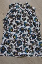STUDIO ANNELOES crepe top maat L/nieuwstaat!, Studio Anneloes, Blauw, Maat 42/44 (L), Ophalen of Verzenden