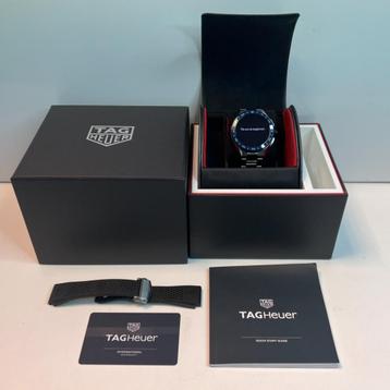 Tag Heuer Connected E3 45mm Staal | Warranty card | 2020 | Z beschikbaar voor biedingen