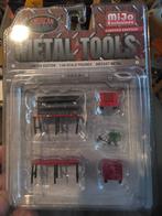 American Diorama Metal Tools 1:64