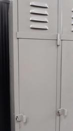 Vintage Locker/ kleding kasten, Ophalen, Gebruikt, -, -
