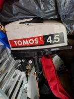 Thomas 4.5 pk, Watersport en Boten, Ophalen, Gebruikt, Motor en Techniek