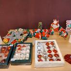 Heel veel kerstspullen - kerst decoratie en kerstballen!, Diversen, Ophalen of Verzenden
