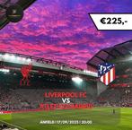 Tickets Liverpool FC - Atletico Madrid (Champions League), Drie personen of meer, September, Europa of Champions League